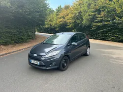 FORD FIESTA 1.4L TDCI GHIA 68ch DiN