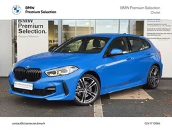 Bmw Série 1 116iA 109ch M Sport DKG7