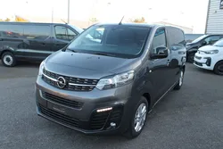 Opel Vivaro III Fourgon Taille M Blue-HDI 180 S&S EAT8 GPS, Caméra de recul, Avertisseur angles morts, Pack Look Sortie le 19/06/2024 - 5 Kilomètres. Prix Hors taxe : 24 500