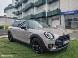 MINI Clubman Cooper D Premium Essential Auto