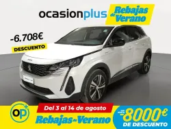 Peugeot 3008 HYB PHEV 300 Allure Pack AWD e-EAT8