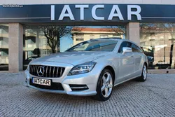 Mercedes-Benz CLS 350 CDi BlueEfficiency Shooting Brake