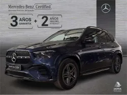 MERCEDES Clase GLE GLE 350de 4Matic Aut.