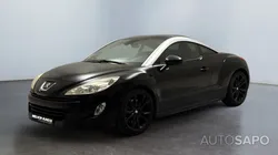 Peugeot RCZ 2.0 HDi de 2012