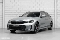 BMW 320 e Touring Pack Desportivo M Auto