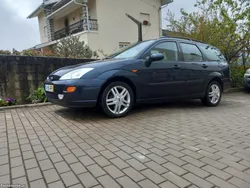 Ford Focus 1.8