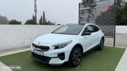 Kia XCeed 1.6 GDi PHEV Drive