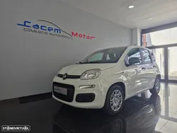 Fiat Panda 1.0 Hybrid
