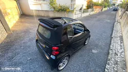 Smart Fortwo Cabrio 1.0 T Brabus Xclusive