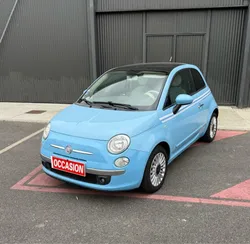 Fiat 500 0.9 twinair lounge 85