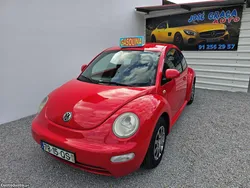 VW New Beetle 1.6SR 100Cv 190.000Km 12/2000