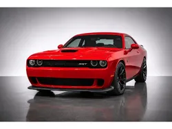 Dodge Challenger SRT HELLCAT 2016 MALUS INCLUS