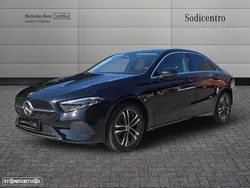 Mercedes-Benz A 250 e 8G-DCT Progressive