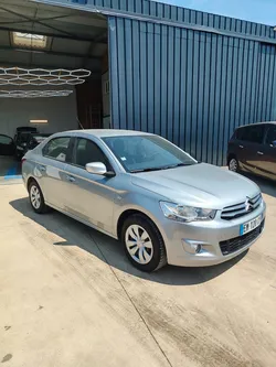 Superbe Citroën c-elysee 50000kms