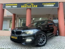 BMW 520 d Pack Desportivo M Auto