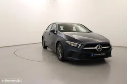 Mercedes-Benz A 160 d Style