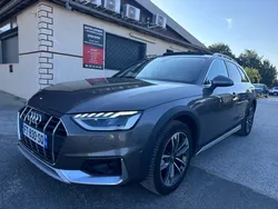 Audi A4 ALLROAD 40 TDI 16V 204 cv QUATTRO S TRONIC 7 AVUS 4X4 ATTELAGE TOIT OUVRANT PANORAMIQUE MILD HYBRID