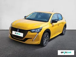 Peugeot 208 ELECTRIQUE 50 kWh 136ch Active Pack