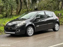 Renault Clio 1.2 16V Dynamique Sport Edition