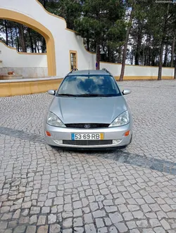 Ford Focus 1800 turbo