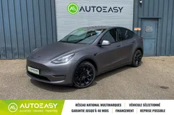 Tesla Model Y LONG RANGE AWD TVA RECUPERABLE