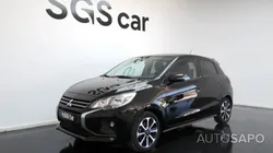 Mitsubishi Space Star 1.2 Intense Connect Edition de 2024