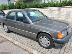 Mercedes-Benz 190 W201