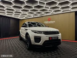 Land Rover Range Rover Evoque 2.0 TD4 HSE Dynamic Auto