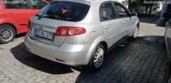 Chevrolet Lacetti 1.4 16v motor Opel ano 2005 aceito retoma