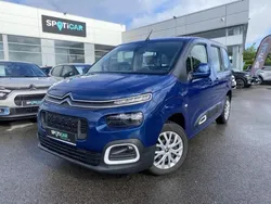 Citroen Berlingo M BlueHDi 130ch S&S Feel EAT8 / 7 PLACES