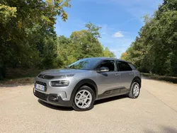 CITROEN C4 Cactus BlueHDi 120ch S&S Shine EAT6