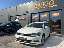 VOLKSWAGEN POLO 1.0 TSI 115CH COPPER LINE - CARPLAY - CAMERA DE RECUl