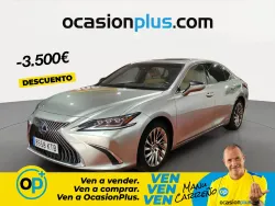 LEXUS ES 300h Luxury