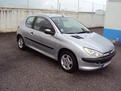 Peugeot 206 1.4 HDI Van 68cv