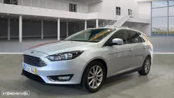 Ford Focus 1.0 EcoBoost Titanium