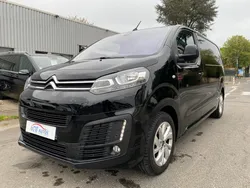 CITROËN Jumpy III M 2.0 BlueHDi Fourgon moyen EAT8 177 cv Boîte auto TVA RECUPERABLE