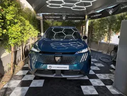 Peugeot 5008 1.2 hybrid allure e-dcs6