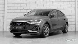 Ford Focus 1.0 EcoBoost MHEV ST-Line de 2022
