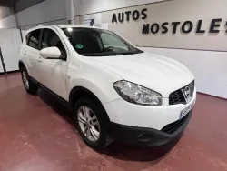 NISSAN Qashqai 2.0 Visia 4x2