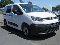 Citroën Berlingo (3) Taille M 650kg BlueHDi 100 BVM Club