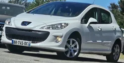 Peugeot 308 2.0L Hdi 140 Cv Pack Premium Du 04/10
