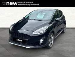 Ford Fiesta ACTIVE 1.0 EcoBoost 100 S&S BVM6