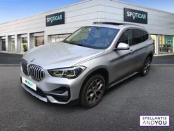 BMW X1 xDrive 20i 192 ch BVA8 xLine