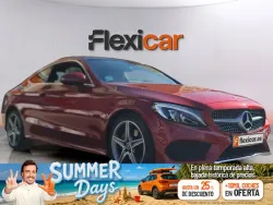 MERCEDES Clase C C Coupé 220d