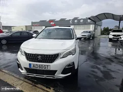 Peugeot 3008 1.6 BlueHDi Style EAT6