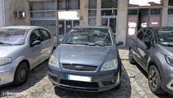 Ford Focus C-Max 1.6 TDCi Ghia