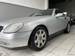Mercedes-Benz SLK 200 Kompressor Nacional 100.000 kms