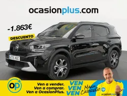 CITROEN C3 Aircross Hybrid Plus e-DCS6 145