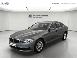 BMW 520d 190 ch BVA8 Lounge