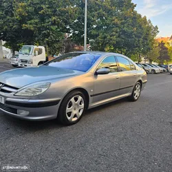 Peugeot 607 2.2 HDi Tiptronic